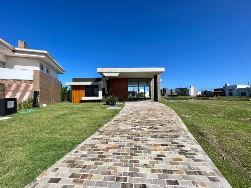 CASA COMPOSTA POR 4 SUÍTES EM CONDOMÍNIO DE XANGRI-LÁ!: 6ª foto da galeria de imagens do imóvel