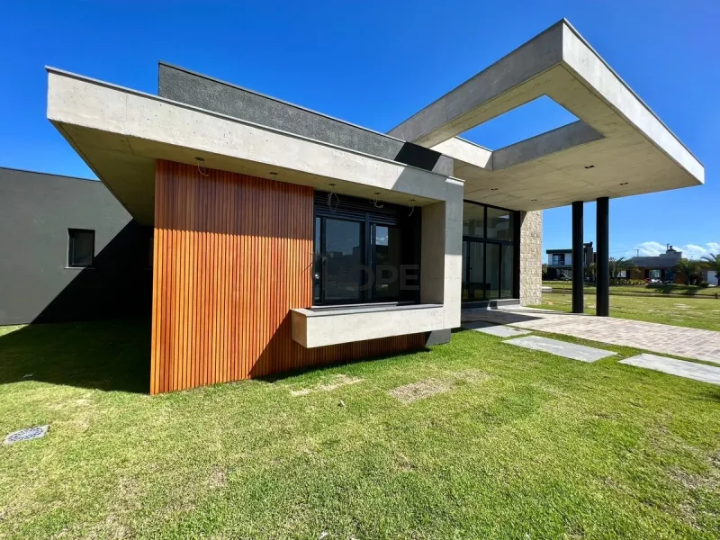 CASA COMPOSTA POR 4 SUÍTES EM CONDOMÍNIO DE XANGRI-LÁ!: 4ª foto da galeria de imagens do imóvel