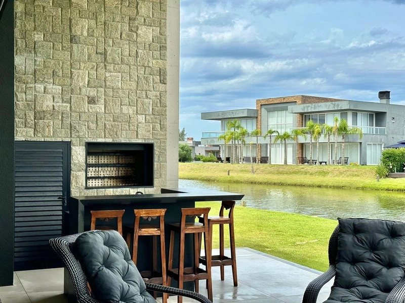 CASA COMPOSTA POR 4 SUÍTES EM CONDOMÍNIO DE XANGRI-LÁ!: 46ª foto da galeria de imagens do imóvel
