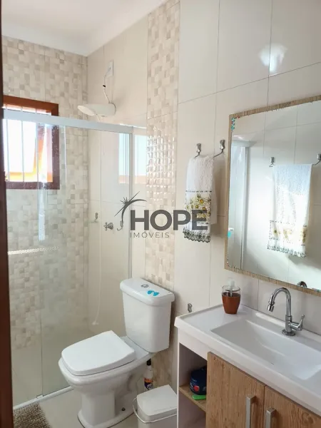 Casa com dois dormitórios e piscina em bairro de Capão da Canoa: 7ª foto da galeria de imagens do imóvel