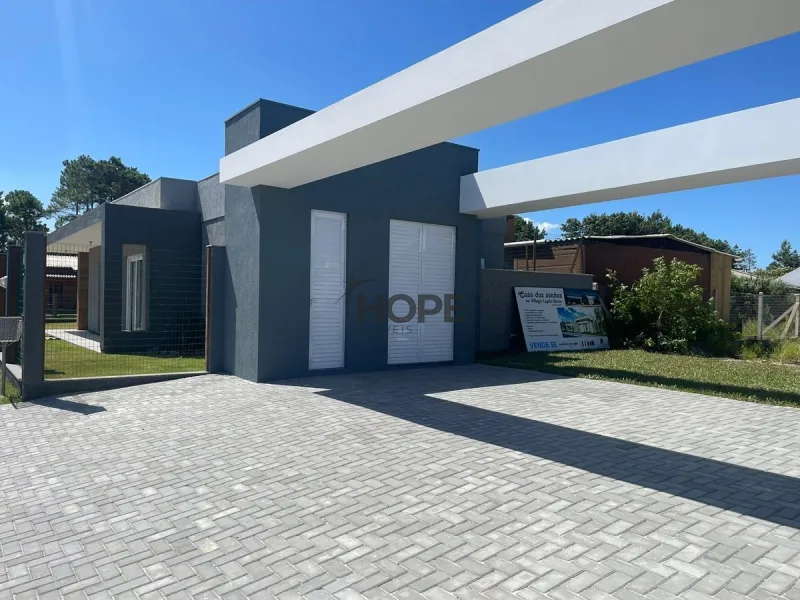 Casa com 3 dormitórios, sendo um suíte em bairro de Capão da Canoa: 6ª foto da galeria de imagens do imóvel