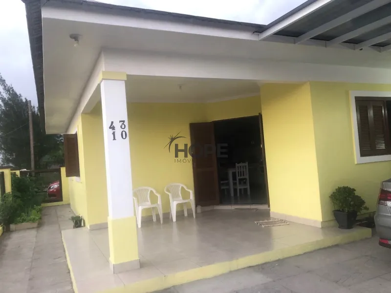 Casa de esquina na Av de Tramandaí: 4ª foto da galeria de imagens do imóvel