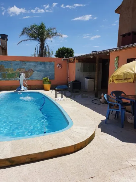 Casa ampla com piscina em Capão da Canoa: 9ª foto da galeria de imagens do imóvel