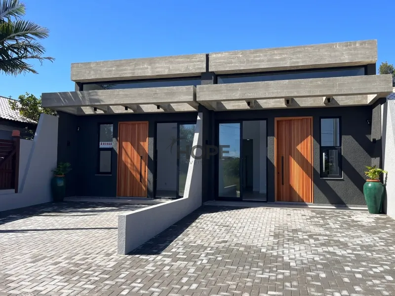 CASA COMPOSTA POR 2 SUÍTES EM CAPÃO DA CANOA!: 1ª foto da galeria de imagens do imóvel