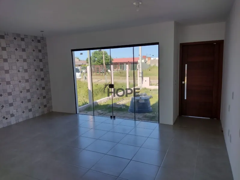 casa 3 dormitórios, sendo um súite em bairro de Capão da Canoa: 3ª foto da galeria de imagens do imóvel