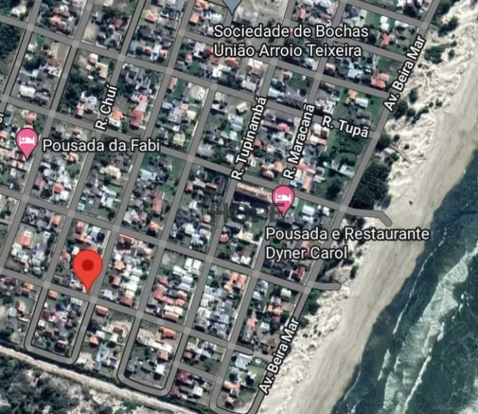 casa 3 dormitórios, sendo um súite em bairro de Capão da Canoa: 2ª foto da galeria de imagens do imóvel