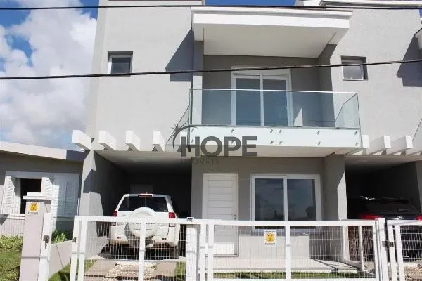 Sobrado com 3 dormitórios, sendo um suíte em Xangri-lá: 3ª foto da galeria de imagens do imóvel