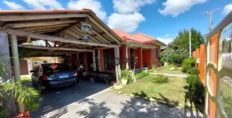 Excelente casa com amplo pátio em Atlântida: 9ª foto da galeria de imagens do imóvel