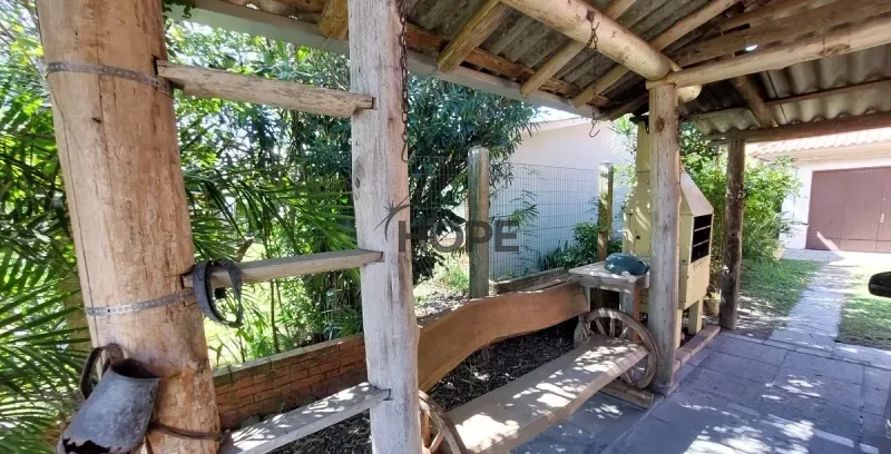 Excelente casa com amplo pátio em Atlântida: 23ª foto da galeria de imagens do imóvel