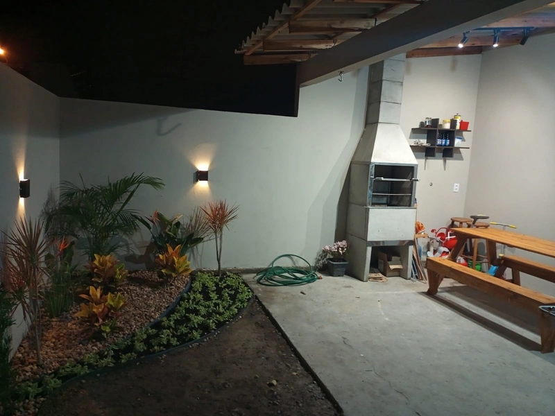 CASA MOBILIADA E DECORADA EM CAPÃO DA CANOA!: 31ª foto da galeria de imagens do imóvel