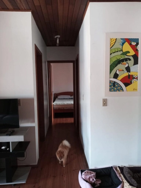 Casa a venda com dois dormitórios em Atlântida Sul: 2ª foto da galeria de imagens do imóvel