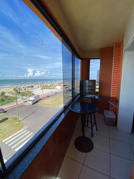 APARTAMENTO 3 DORMITÓRIOS  EM CAPÃO DA CANOA/CENTRO: 1ª foto da galeria de imagens do imóvel