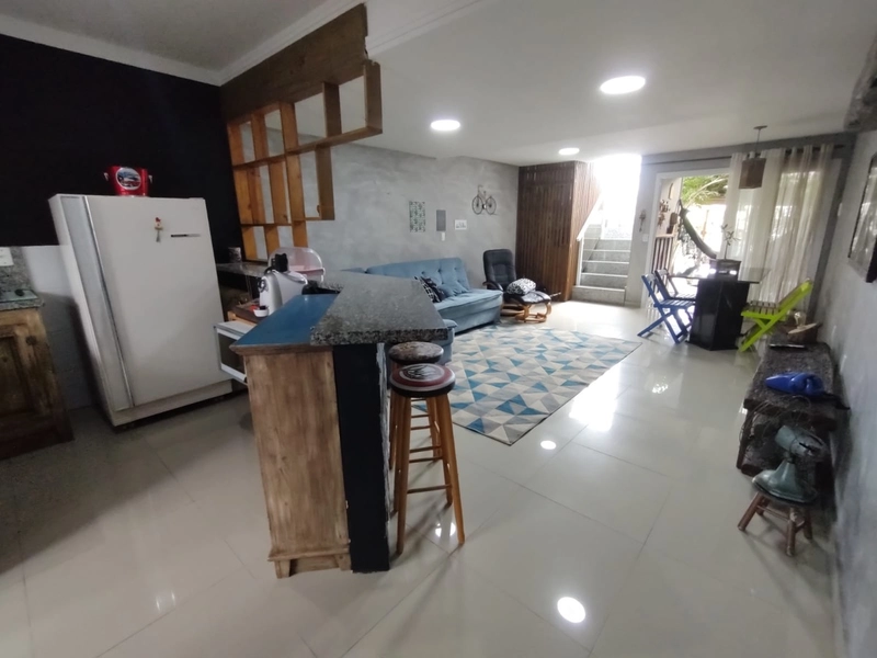 LINDA E ACONCHEGANTE CASA À VENDA EM XANGRI-LÁ: 21ª foto da galeria de imagens do imóvel