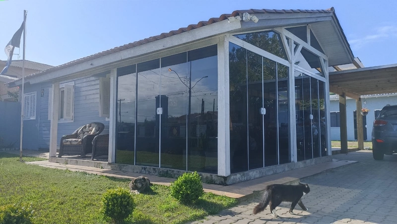 CASA COMPOSTA POR 3 DORMITÓRIOS!: 14ª foto da galeria de imagens do imóvel