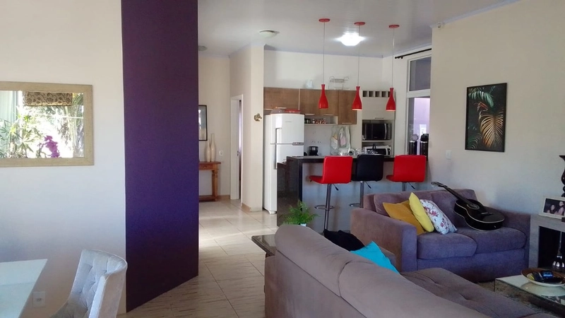 Casa com 3 dormitórios sendo um suíte em praia de Xangri-lá: 3ª foto da galeria de imagens do imóvel