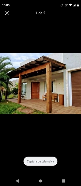 Casa com 3 dormitórios sendo um suíte em praia de Xangri-lá: 1ª foto da galeria de imagens do imóvel