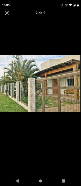 Casa com 3 dormitórios sendo um suíte em praia de Xangri-lá: 7ª foto da galeria de imagens do imóvel