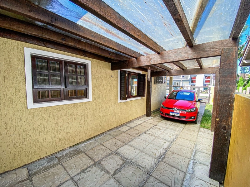 LINDA CASA COM 3 DORMITÓRIOS EM ATLÂNTIDA SUL!: 3ª foto da galeria de imagens do imóvel