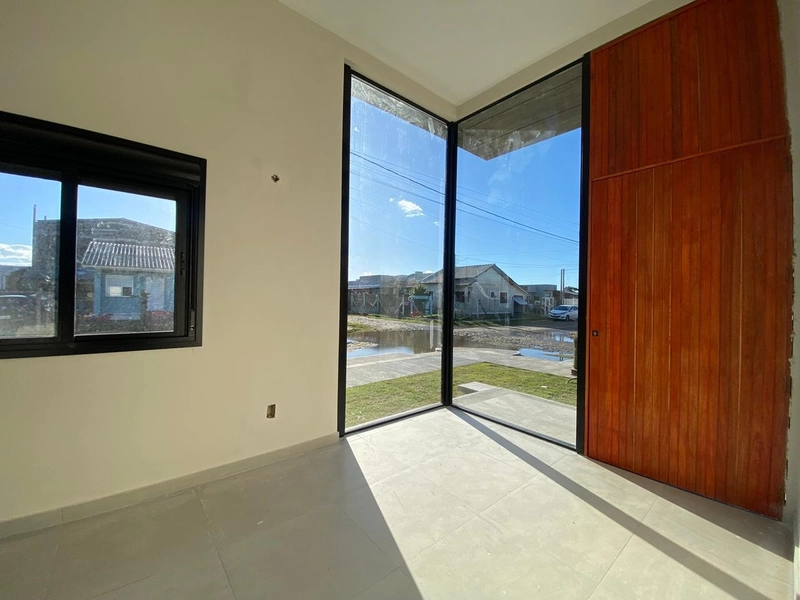 CASA COM 2 DORMITÓRIOS EM CAPÃO DA CANOA!: 9ª foto da galeria de imagens do imóvel
