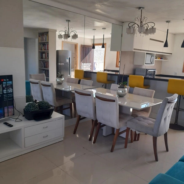 Casa com 2 dormitórios sendo um suíte em praia de Xangri-lá: 10ª foto da galeria de imagens do imóvel