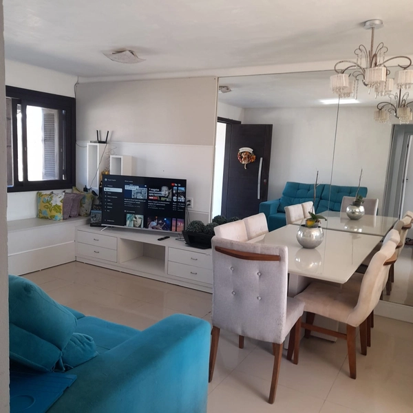 Casa com 2 dormitórios sendo um suíte em praia de Xangri-lá: 2ª foto da galeria de imagens do imóvel