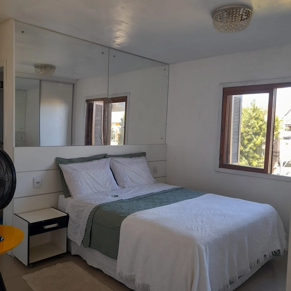 Casa com 2 dormitórios sendo um suíte em praia de Xangri-lá: 4ª foto da galeria de imagens do imóvel