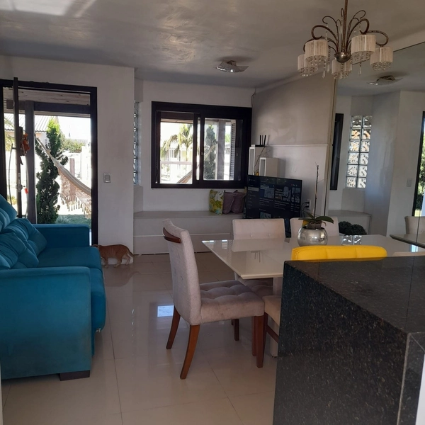 Casa com 2 dormitórios sendo um suíte em praia de Xangri-lá: 14ª foto da galeria de imagens do imóvel