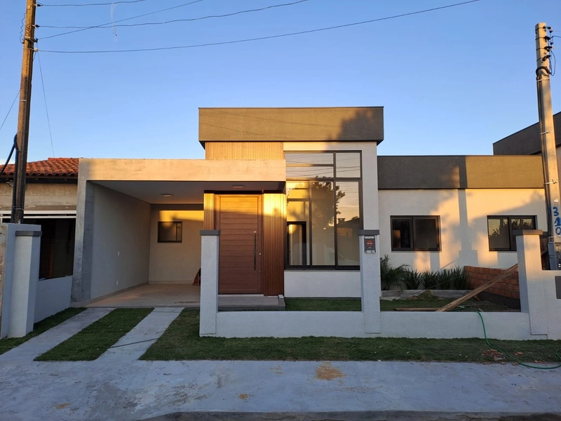 Casa 2 dormitórios/Xangri-Lá: 1ª foto da galeria de imagens do imóvel