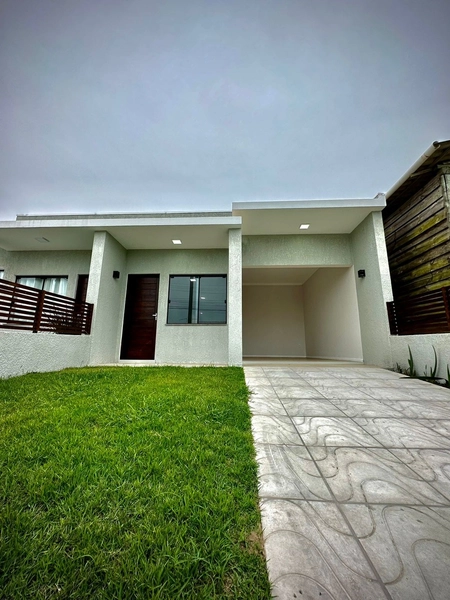 CASA NO CENTRO DE XANGRI-LÁ!: 2ª foto da galeria de imagens do imóvel