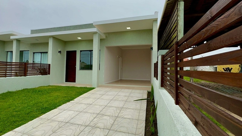 CASA NO CENTRO DE XANGRI-LÁ!: 3ª foto da galeria de imagens do imóvel