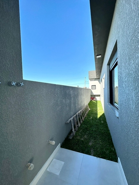 Casa nova composta por 2 dormitórios.: 4ª foto da galeria de imagens do imóvel