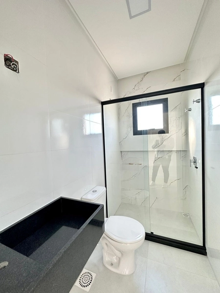 Casa nova composta por 2 dormitórios.: 9ª foto da galeria de imagens do imóvel