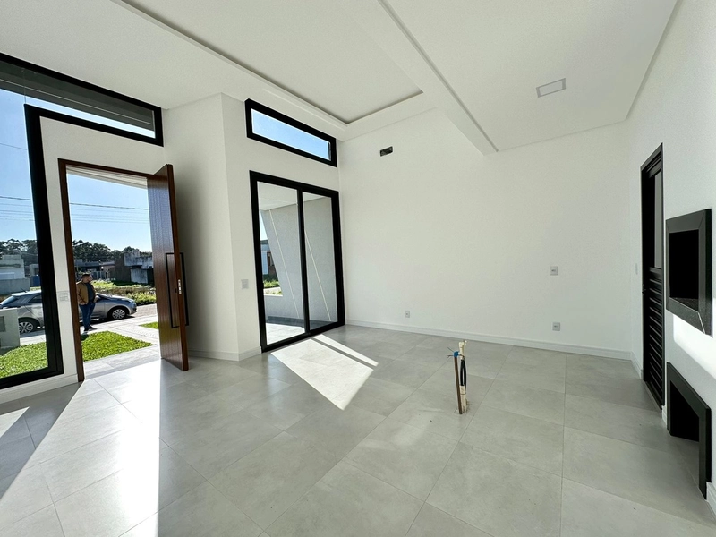 Casa nova composta por 2 dormitórios.: 2ª foto da galeria de imagens do imóvel