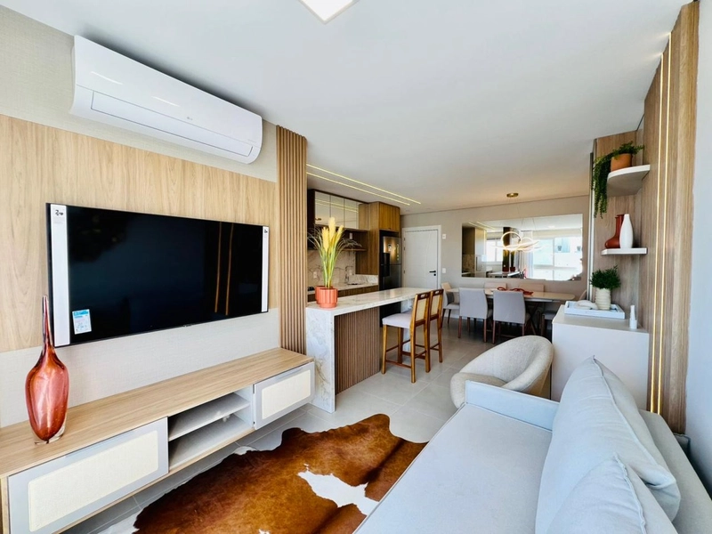 APARTAMENTO MOBILIADO E DECORADO EM CAPÃO DA CANOA!: 4ª foto da galeria de imagens do imóvel