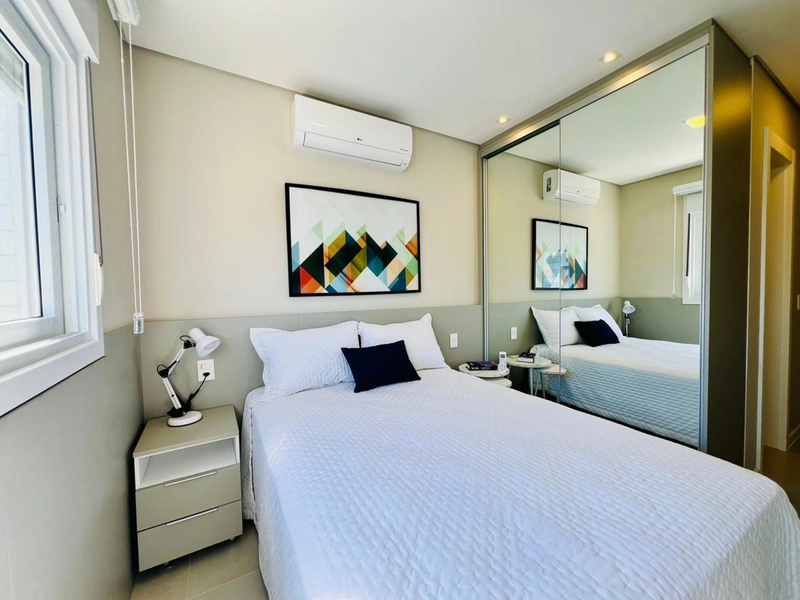 APARTAMENTO MOBILIADO E DECORADO EM CAPÃO DA CANOA!: 15ª foto da galeria de imagens do imóvel