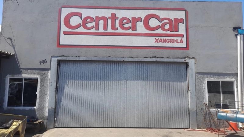 CASA a venda e OFICINA no centro de Xangri-lá: 1ª foto da galeria de imagens do imóvel