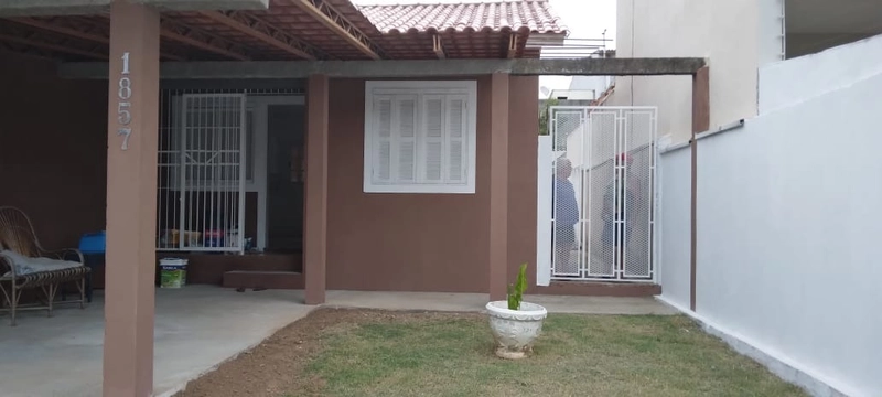 Casa 2 dormitórios no Porto Verde Alvorada: 1ª foto da galeria de imagens do imóvel