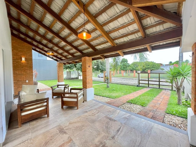 Casa 3 suítes em bairro/ Atlântida: 4ª foto da galeria de imagens do imóvel