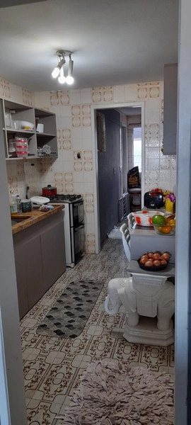 Apartamento 2 dorm c/dependência: 3ª foto da galeria de imagens do imóvel