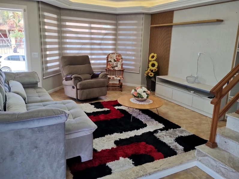 Sobrado 3 dormitórios/ NAVEGANTES: 2ª foto da galeria de imagens do imóvel