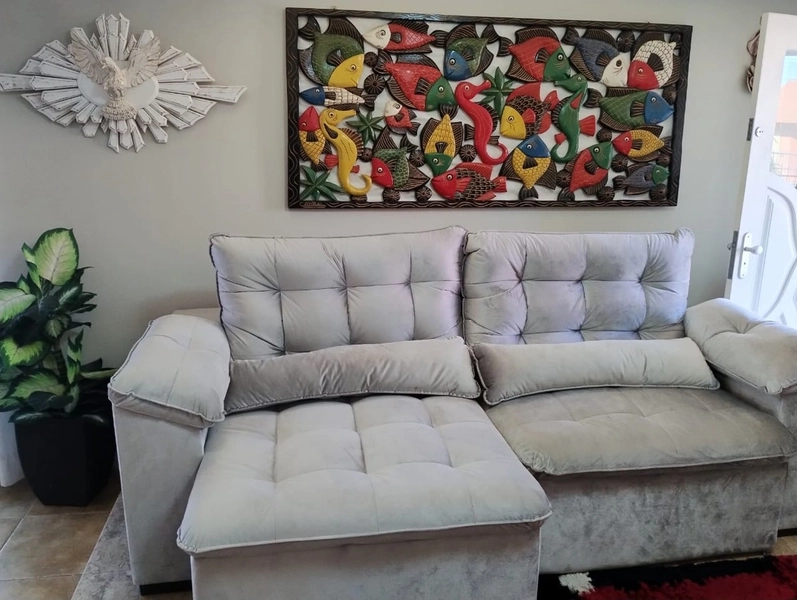 Sobrado 3 dormitórios/ NAVEGANTES: 4ª foto da galeria de imagens do imóvel