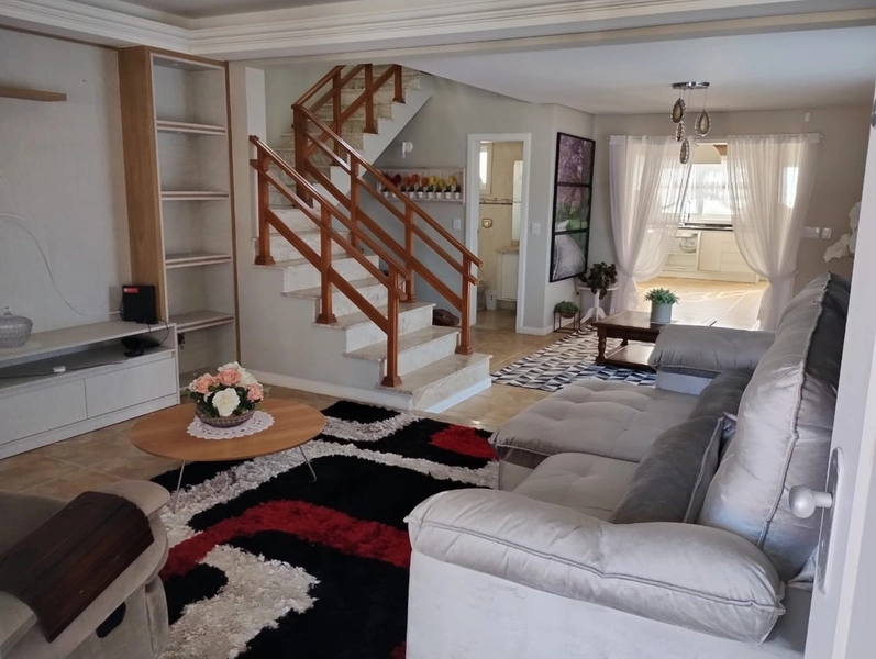 Sobrado 3 dormitórios/ NAVEGANTES: 5ª foto da galeria de imagens do imóvel