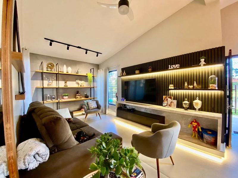 Casa Térrea com Piscina em Capão da Canoa!: 2ª foto da galeria de imagens do imóvel