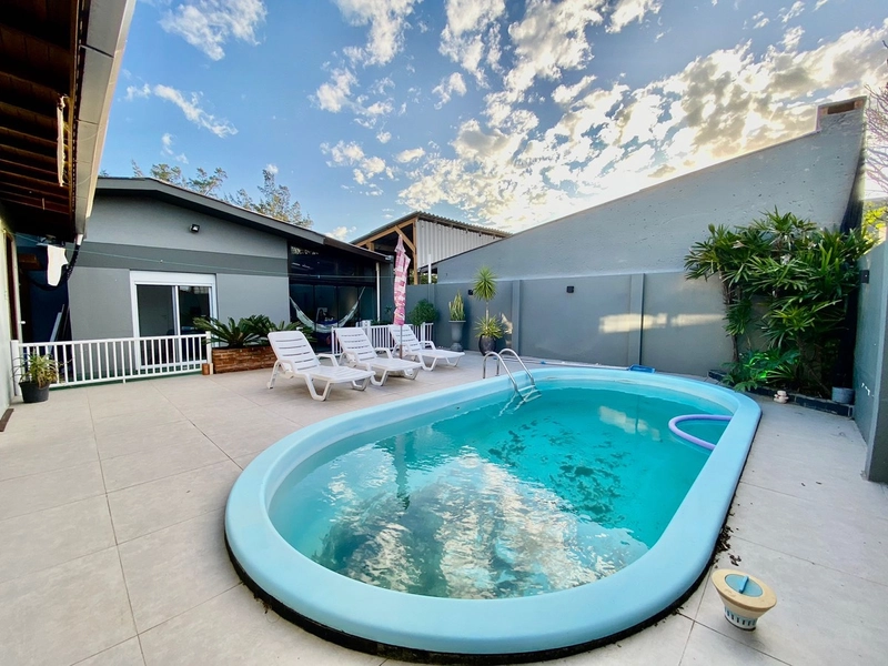 Casa Térrea com Piscina em Capão da Canoa!: 24ª foto da galeria de imagens do imóvel