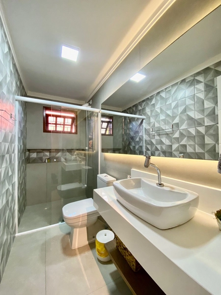 Casa Térrea com Piscina em Capão da Canoa!: 21ª foto da galeria de imagens do imóvel