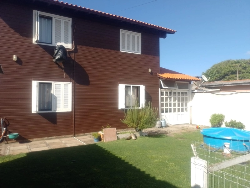 CASA LOCALIZADA NA ZONA NOVA DE CAPÃO DA CANOA - RS: 9ª foto da galeria de imagens do imóvel