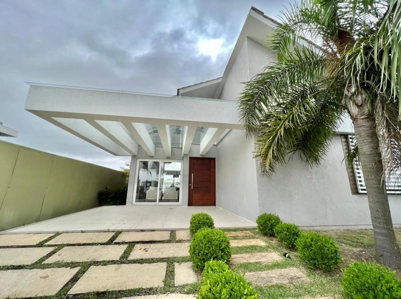 CASA DE CONDOMINIO EM CAPÃO DA CANOA!