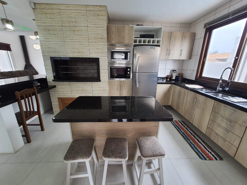 CASA COM 4 DORMITÓRIOS EM CAPÃO DA CANOA!: 17ª foto da galeria de imagens do imóvel