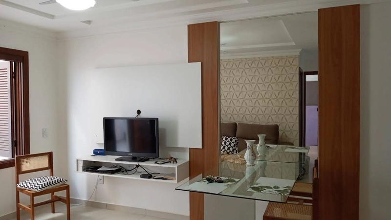 APARTAMENTO DE 1 DORMITÓRIO EM CAPÃO DA CANOA!: 3ª foto da galeria de imagens do imóvel
