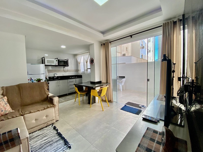 APARTAMENTO COM AMPLO TERRAÇO EM CAPÃO DA CANOA!: 5ª foto da galeria de imagens do imóvel